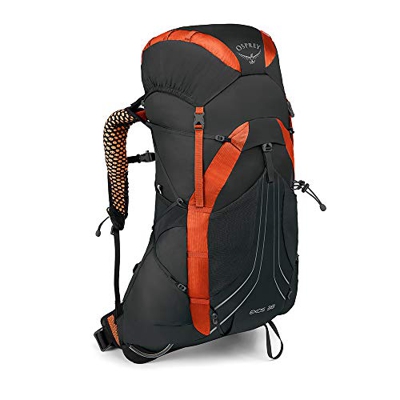 Osprey Exos 38 L blaze black