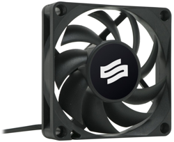 Zephyr 70 Carcasa del ordenador Ventilador características