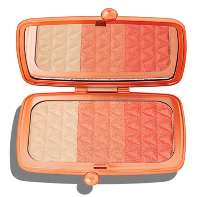 Paleta Renaissance Illuminate Radiant In Rose Makeup Revolution
