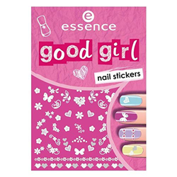 Nail Stickers Good Girl Essence precio