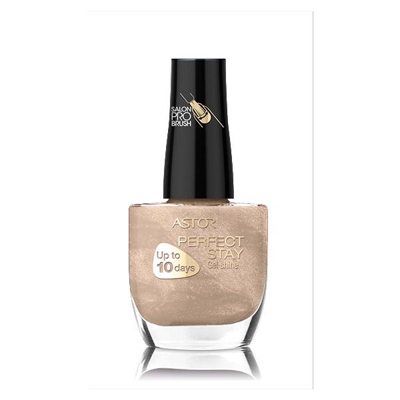 Perfect Stay Gel Shine 109 Golden Sand #D8c4c1