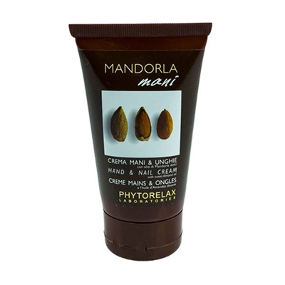 Almond Oil Hand & Nail Cream