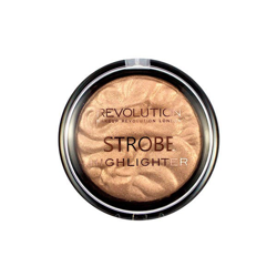 Ilumindador Strobe Makeup Revolution Rejuvenate #D5a984 en oferta