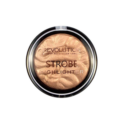 Ilumindador Strobe Makeup Revolution Rejuvenate #D5a984