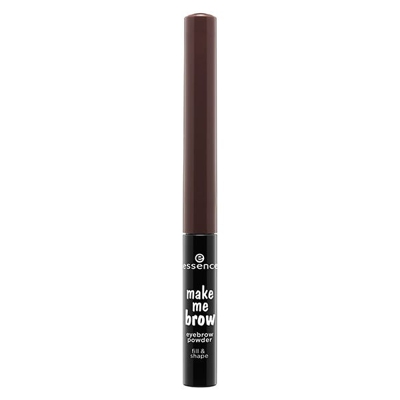 Make Me Brow Polvos Para Cejas 01 Brown #3A1a10