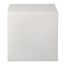 New Garden - Lampara De Exterior Con Carga Solar Cuby 45 Blanco características