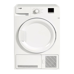 Saivod - Secadora De Condensación STE78C Con Capacidad De 7 Kg Blanco características