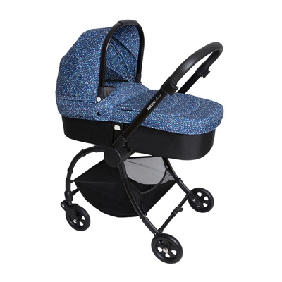 Tuc Tuc - Capazo Enjoy & Dream Para Coche De Paseo Azul