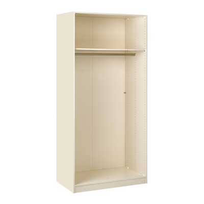 El Corte Inglés - Caja Para Armario 10 Cm Boston Marfil