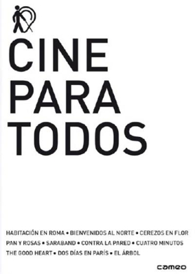 Pack Cine para todos (10 películas) - DVD