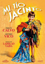 Mi tio Jacinto - DVD características