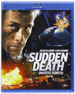 Muerte súbita - Sudden Death - Blu-Ray