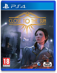 Close To The Sun - PS4 características