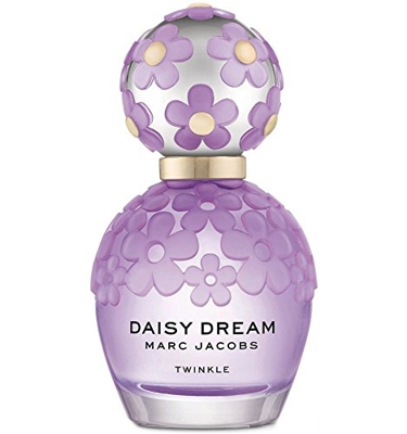 DAISY DREAM TWINKLE limited edition eau de toilette vaporizador 50 ml