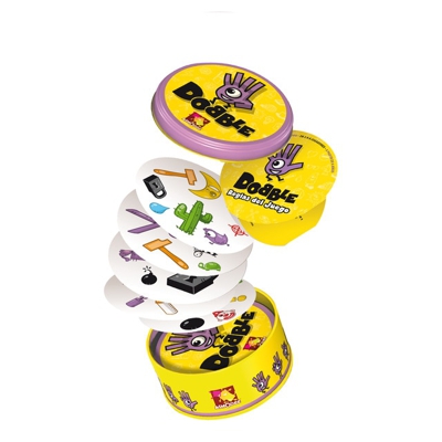 Dobble Asmodee 3558380006763