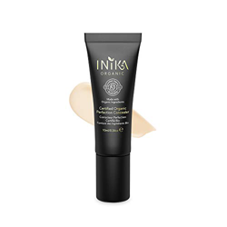 Corrector Organic Perfection de Inika, muy claro características