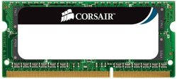 Corsair 4GB DDR3 PC3-8500 CL7 (CMSA4GX3M1A1066C7) características
