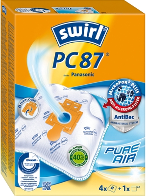Swirl PC 87 MicroPor