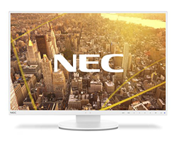 NEC MultiSync EA245WMi-2 white en oferta