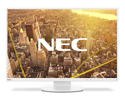NEC MultiSync EA245WMi-2 white