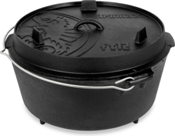 Petromax Fire Pot FT12 (with Feet) en oferta