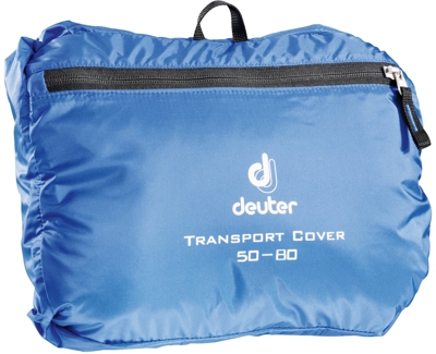 Deuter Transport Cover cobalt