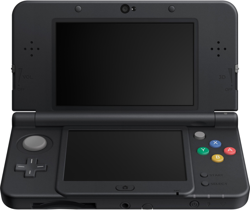 Nintendo New 3DS características