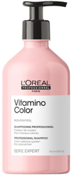 L'Oréal Expert Vitamino Color Shampoo características