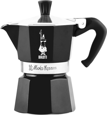 Bialetti Moka Express 6 Color red