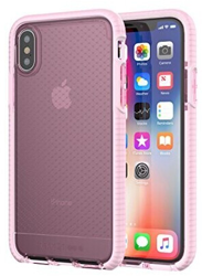 Tech 21 Backcover Evo Check (iPhone X) transparent precio