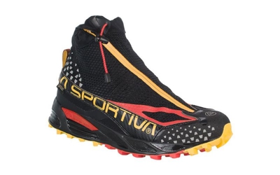 La Sportiva Crossover 2.0 GTX black/yellow/red