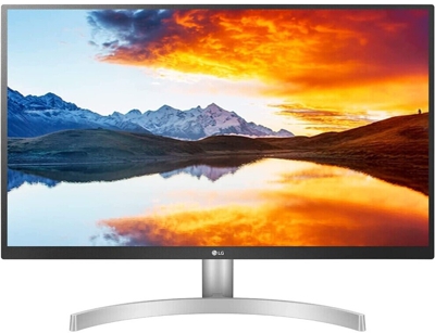 LG 27UL500-W