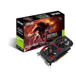 Asus CERBERUS-GTX1050TI-A4G (4GB) precio
