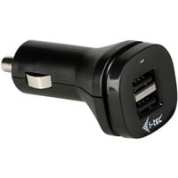 USB Dual Car Charger Advance 2.1 A, Cargador