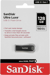 Ultra Luxe unidad flash USB 128 GB USB tipo A 3.1 (3.1 Gen 1) Plata, Lápiz USB precio
