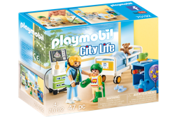 City Life 70192 set de juguetes, Juegos de construcción características