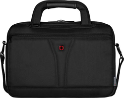 BC Up 14" maletines para portátil 35,6 cm (14") Bandolera Negro, Bolsa en oferta