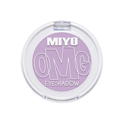 Single Eyeshadows Omg! Miyo 17 Viola #C9a8c7 precio