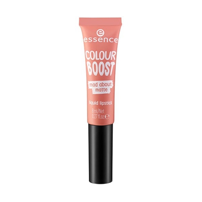 Colour Boost Mad About Matte Liquid Lipstick Essence I Love You Me...
