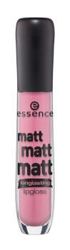 Matt Matt Matt Brillo De Labios 01 #E18ca5 en oferta