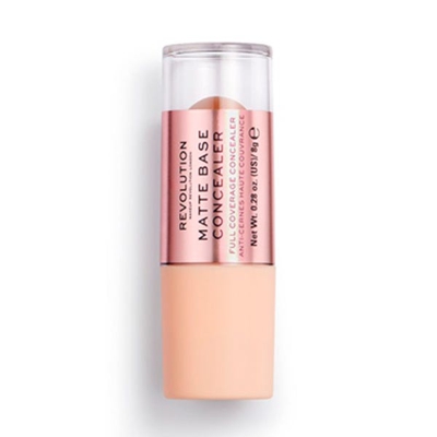 Matte Base Concealer Revolution C12.5 #C2753e