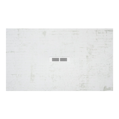 Roca - Plato De Ducha Decapado Claro Helios Decapado claro Plato de Ducha 160 x 80 cm