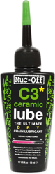 Muc-Off - Lubricante C3 Ceramic Lube Fry 120ml características