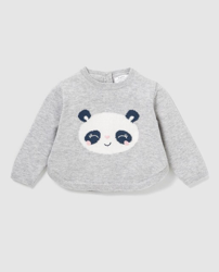 Freestyle - Jersey De Bebé Niña Con Intarsia en oferta