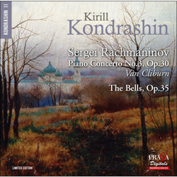 Rachmaninov: Concierto para piano / Las campanas No.3 (CD) precio
