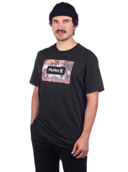 Hurley Boarders T-Shirt negro precio