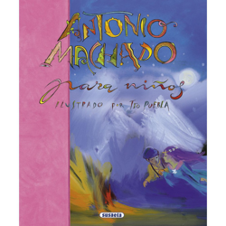 Antonio machado para niños (Tapa dura) características