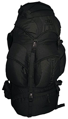 Mochila Pro Force New Forces 66 L negra