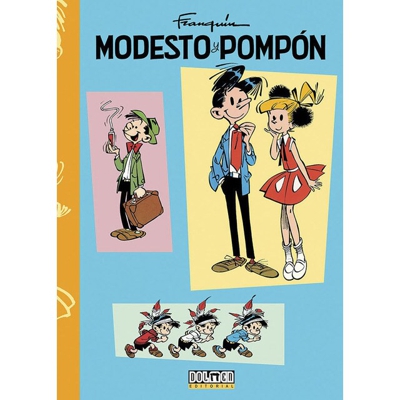 Modesto y pompon