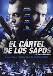 El cártel de los sapos - DVD características